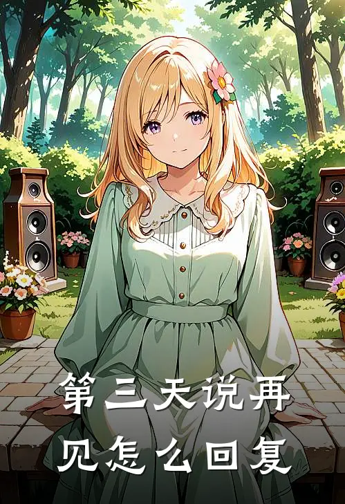 第三天说再见怎么回复