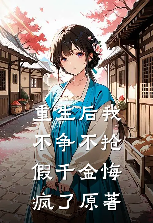 重生后我不争不抢假千金悔疯了原著
