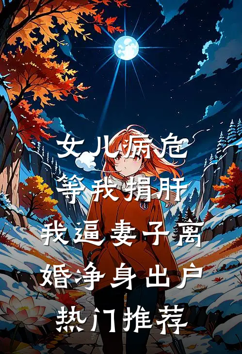 女儿病危等我捐肝，我逼妻子离婚净身出户热门推荐