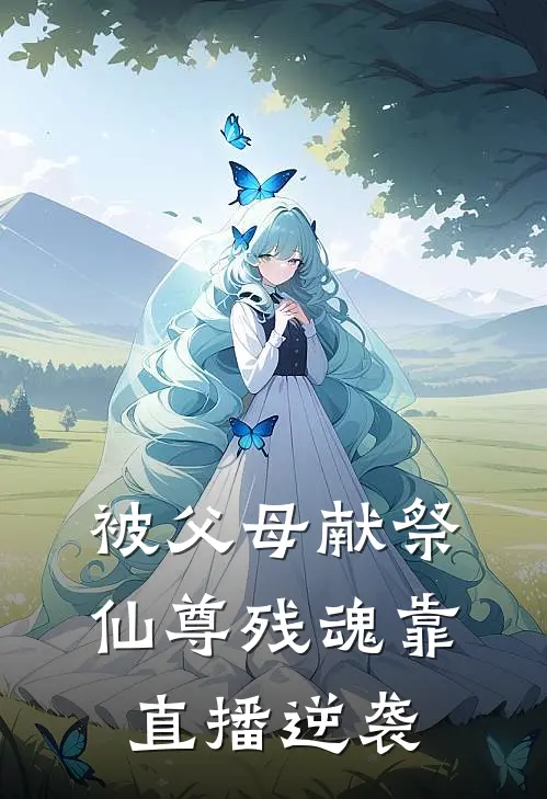 被父母献祭，仙尊残魂靠直播逆袭