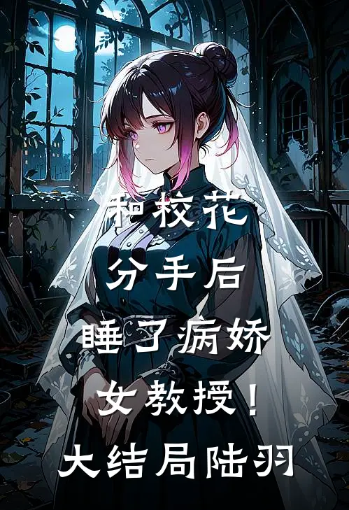 和校花分手后，睡了病娇女教授！大结局陆羽