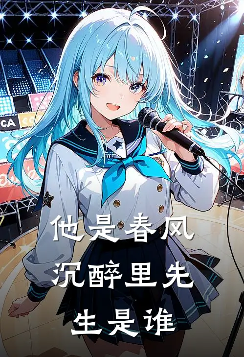 他是春风沉醉里先生是谁