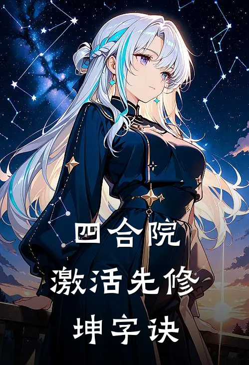 四合院：激活先修坤字诀