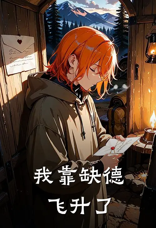 我靠缺德飞升了
