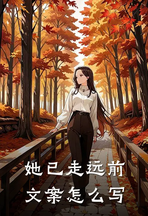 她已走远前文案怎么写