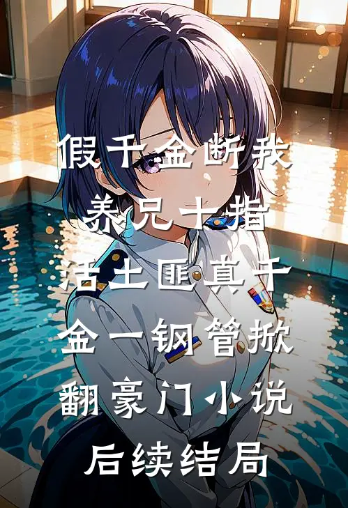 假千金断我养兄十指，活土匪真千金一钢管掀翻豪门小说后续结局