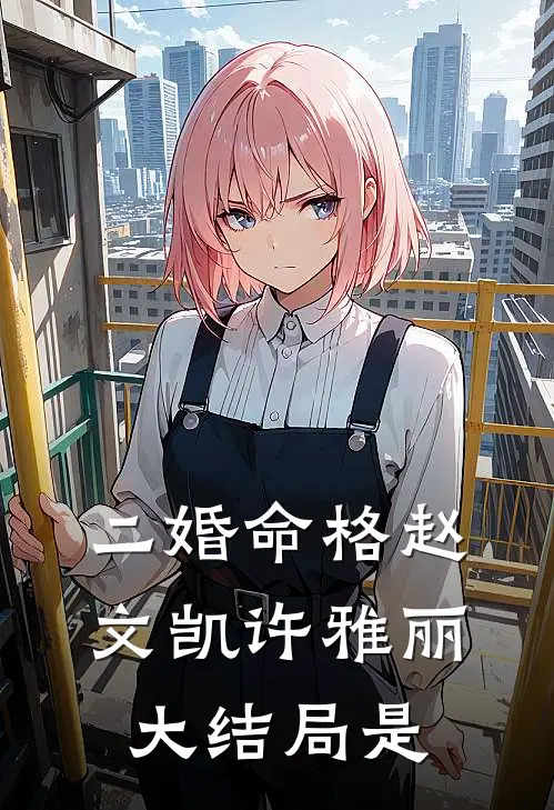 二婚命格赵文凯许雅丽大结局是