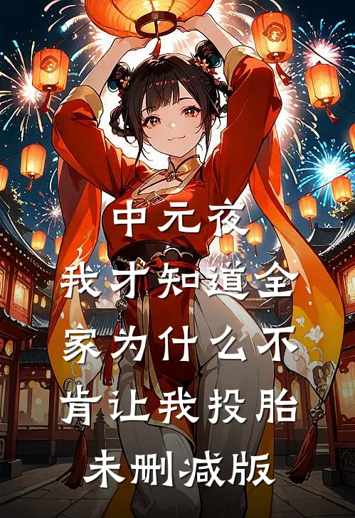 中元夜，我才知道全家为什么不肯让我投胎未删减版