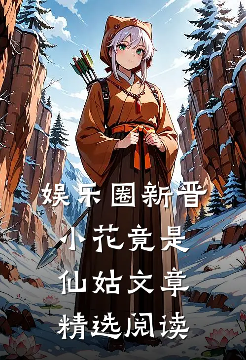 娱乐圈新晋小花竟是仙姑文章精选阅读