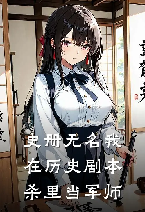 史册无名我在历史剧本杀里当军师