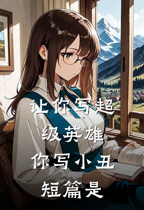 让你写超级英雄,你写小丑短篇是