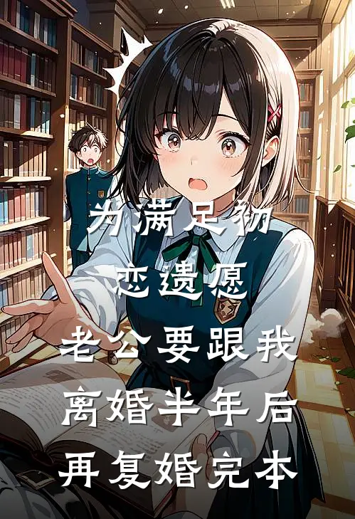 为满足初恋遗愿，老公要跟我离婚半年后再复婚完本
