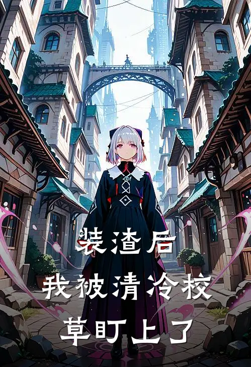 装渣后，我被清冷校草盯上了