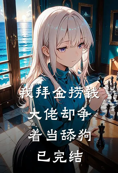 我拜金捞钱，大佬却争着当舔狗已完结