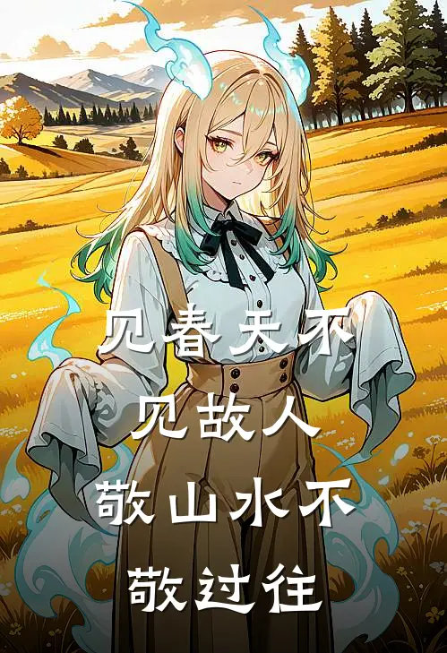 见春天不见故人,敬山水不敬过往