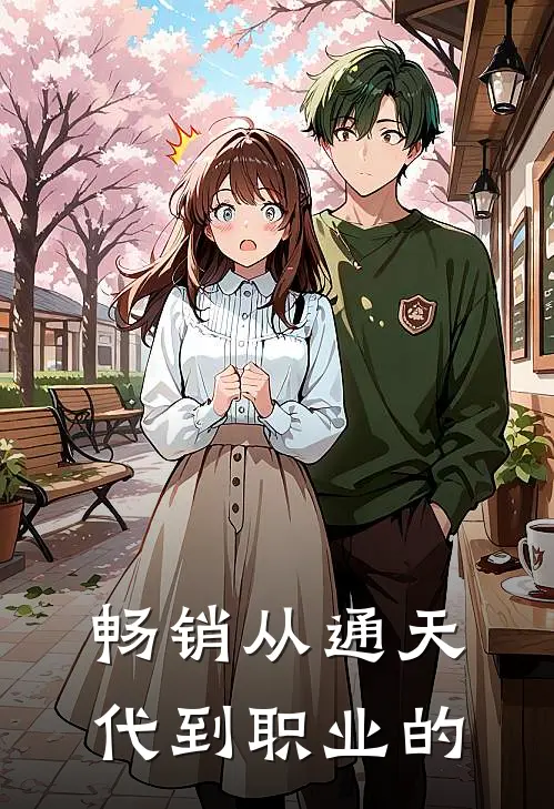 畅销从通天代到职业的