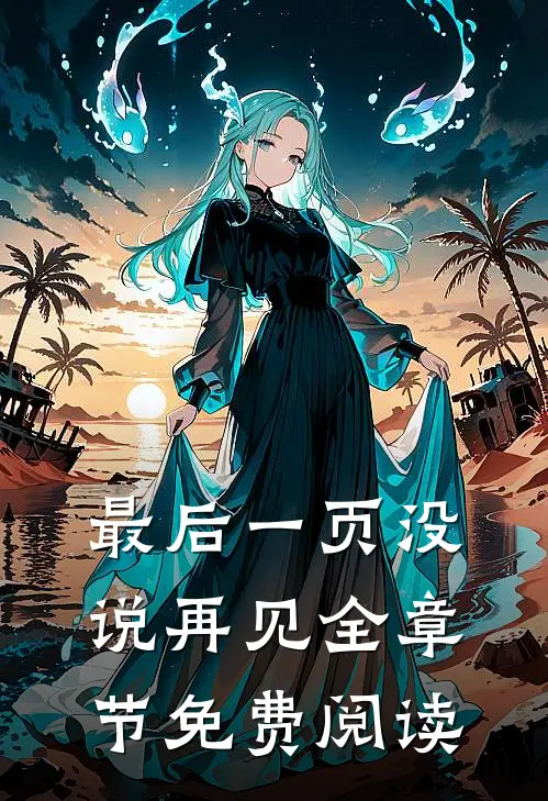 最后一页没说再见全章节免费阅读
