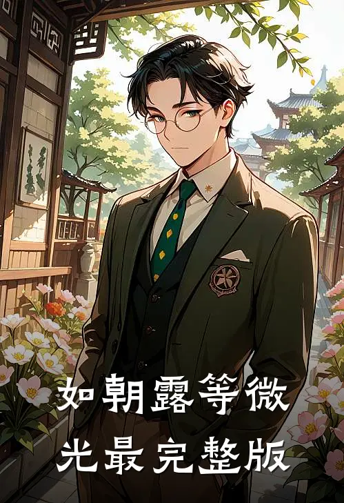如朝露等微光最完整版