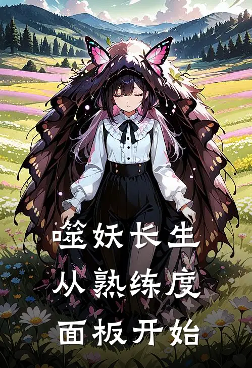噬妖长生：从熟练度面板开始