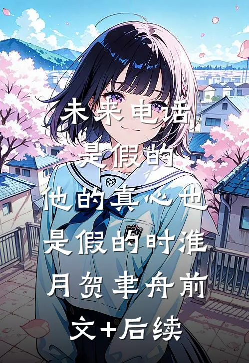 未来电话是假的，他的真心也是假的时淮月贺聿舟前文+后续