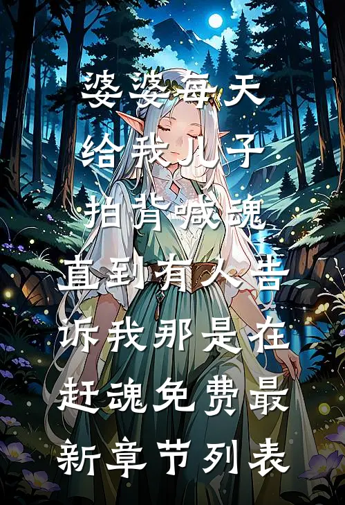 婆婆每天给我儿子拍背喊魂，直到有人告诉我那是在赶魂免费最新章节列表