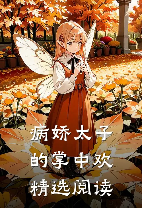 病娇太子的掌中欢精选阅读