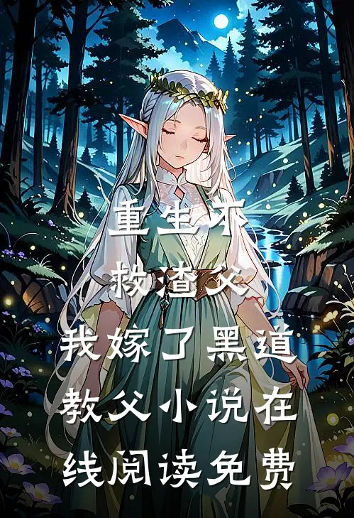 重生不救渣父，我嫁了黑道教父小说在线阅读免费