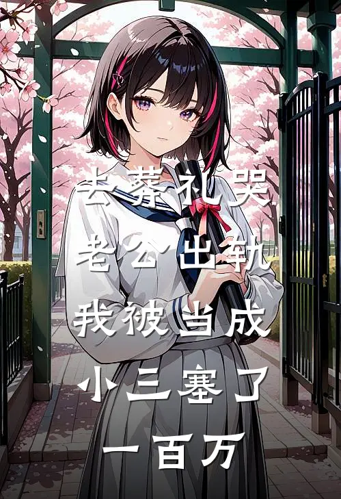 去葬礼哭老公出轨，我被当成小三塞了一百万