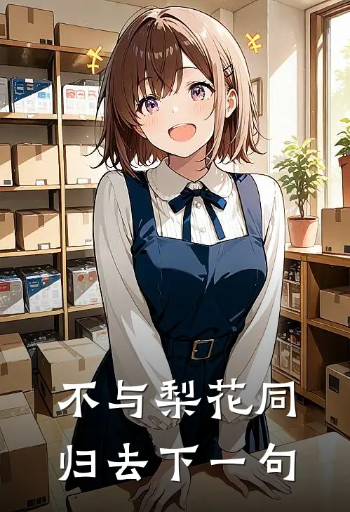 不与梨花同归去下一句
