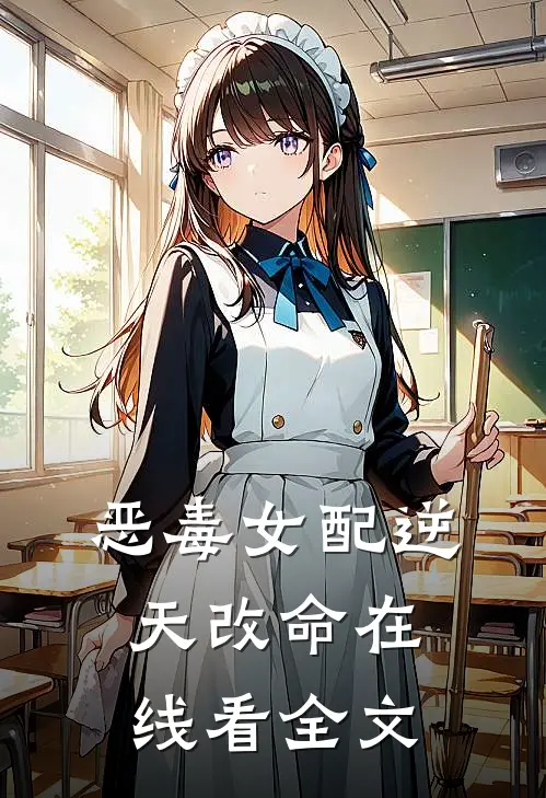 恶毒女配逆天改命在线看全文