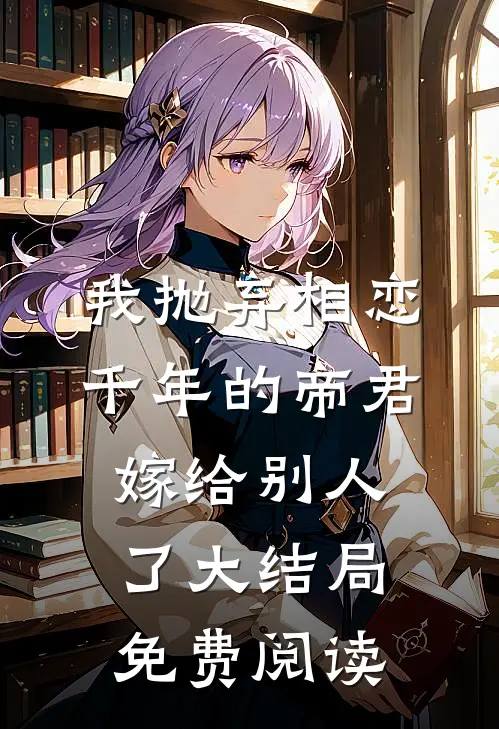 我抛弃相恋千年的帝君嫁给别人了大结局免费阅读