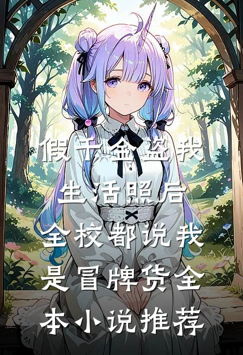 假千金盗我生活照后，全校都说我是冒牌货全本小说推荐