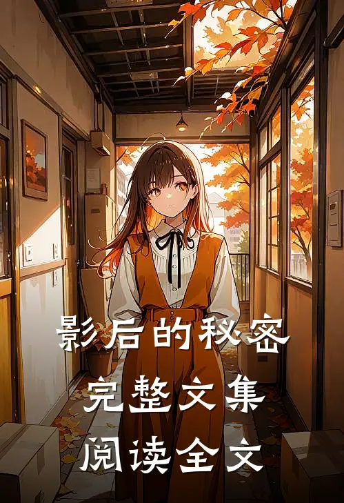 影后的秘密完整文集阅读全文
