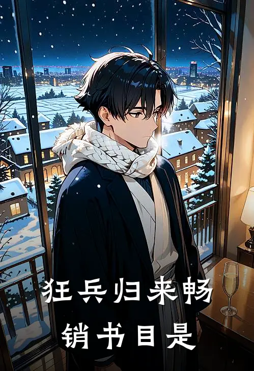 狂兵归来畅销书目是