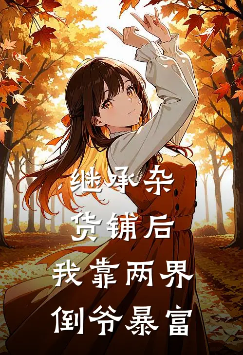 继承杂货铺后，我靠两界倒爷暴富