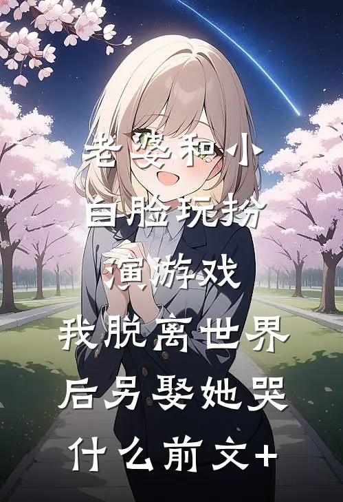 老婆和小白脸玩扮演游戏，我脱离世界后另娶她哭什么前文+