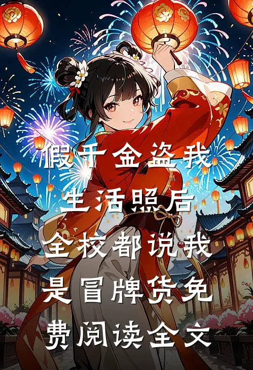 假千金盗我生活照后，全校都说我是冒牌货免费阅读全文