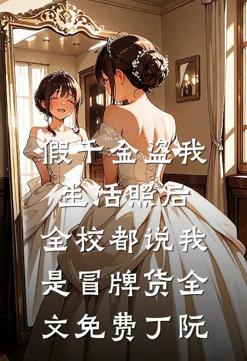 假千金盗我生活照后，全校都说我是冒牌货全文免费丁阮