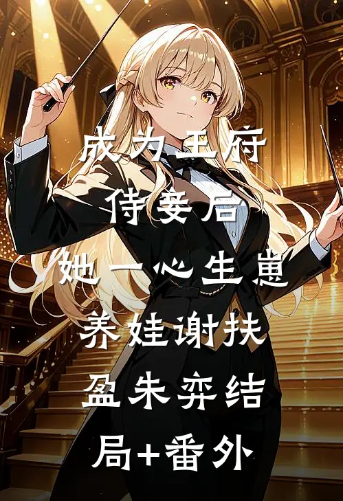 成为王府侍妾后，她一心生崽养娃谢扶盈朱弈结局+番外