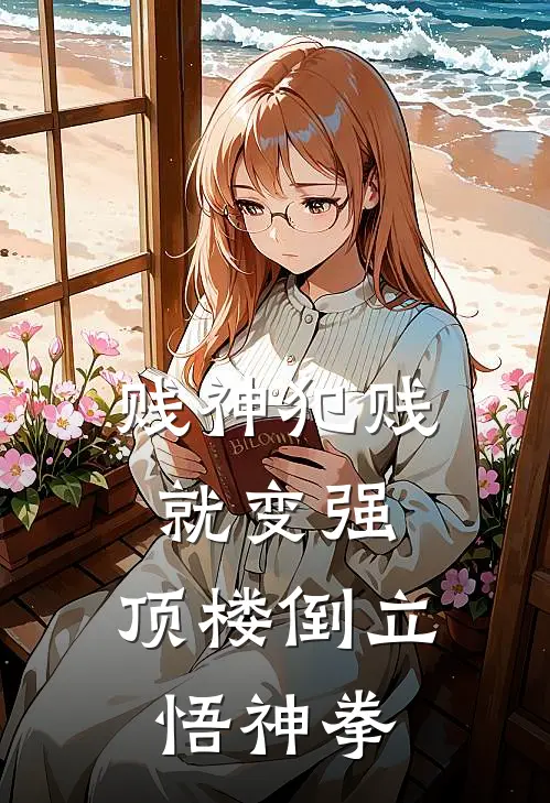 贱神犯贱就变强，顶楼倒立悟神拳