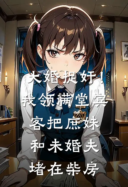 大婚捉奸！我领满堂宾客把庶妹和未婚夫堵在柴房