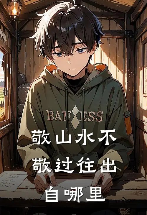 敬山水不敬过往出自哪里