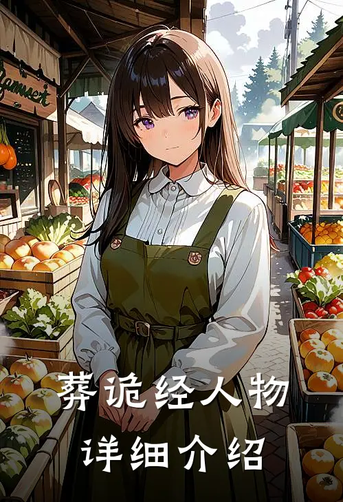 葬诡经人物详细介绍