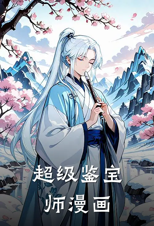 超级鉴宝师漫画