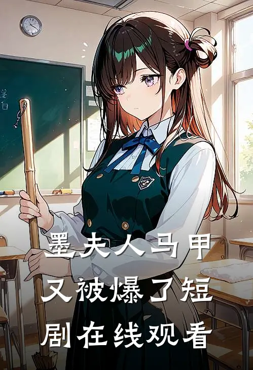 墨夫人马甲又被爆了短剧在线观看