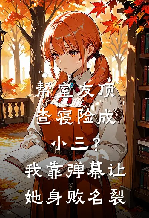帮室友顶查寝险成小三？我靠弹幕让她身败名裂