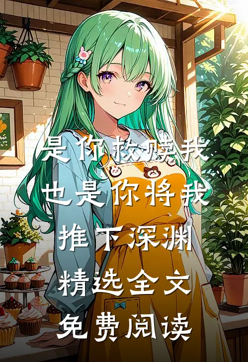 是你救赎我也是你将我推下深渊精选全文免费阅读