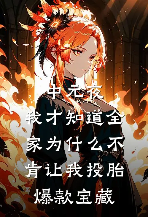 中元夜，我才知道全家为什么不肯让我投胎爆款宝藏