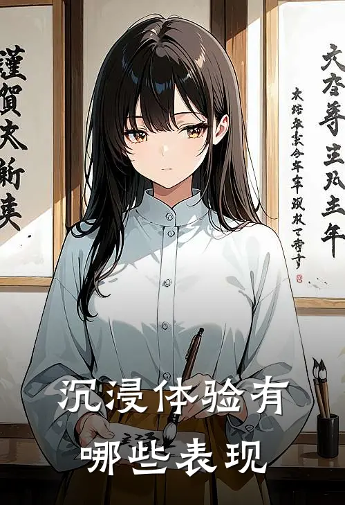 沉浸体验有哪些表现