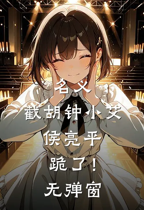 名义：截胡钟小艾，侯亮平跪了！无弹窗